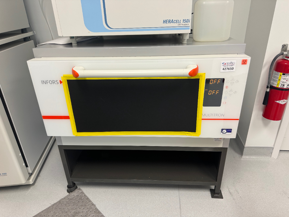 Image of Infors HT Multiron Incubator SHaker